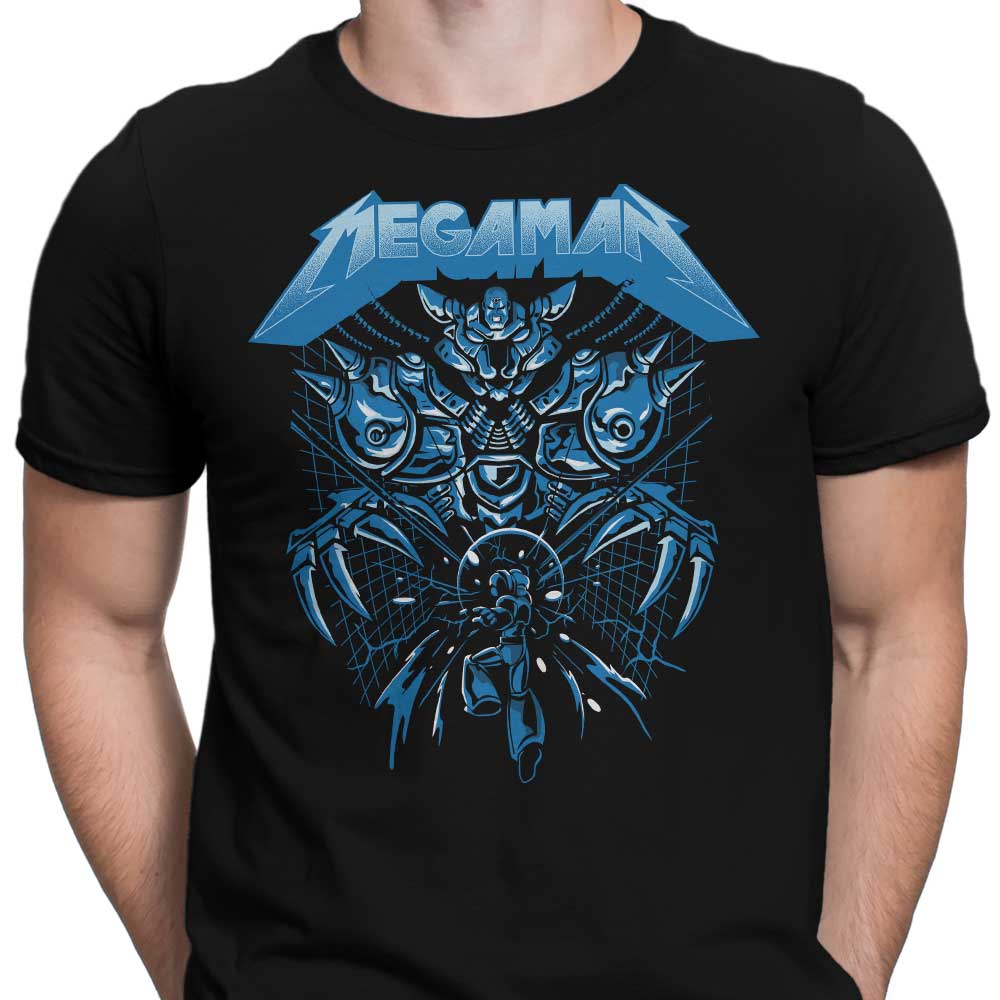 Mega Rockman - High - Quality Men's Apparel Collection
