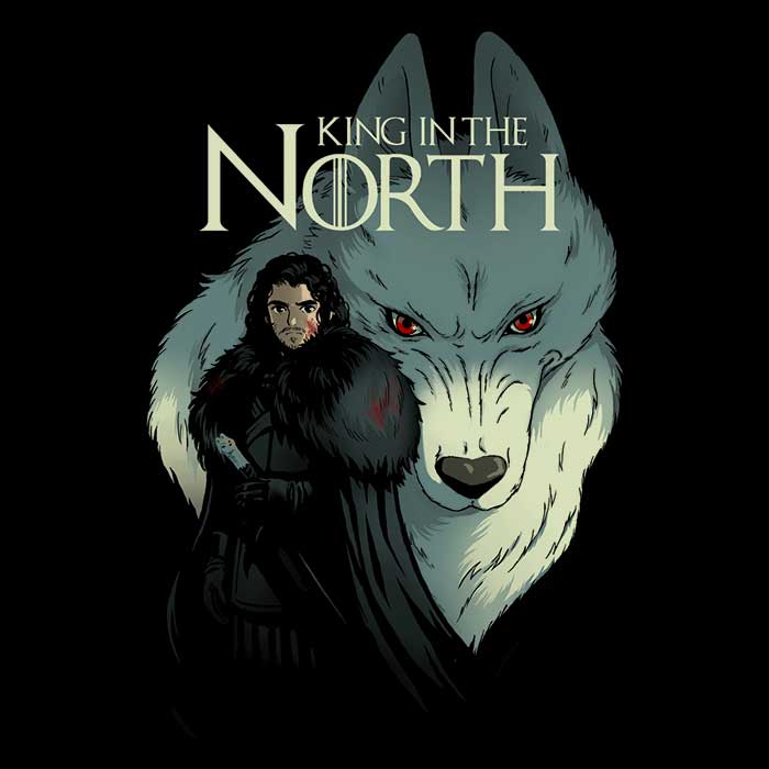 Wolf King Brand Men's Fashion Apparel Collection