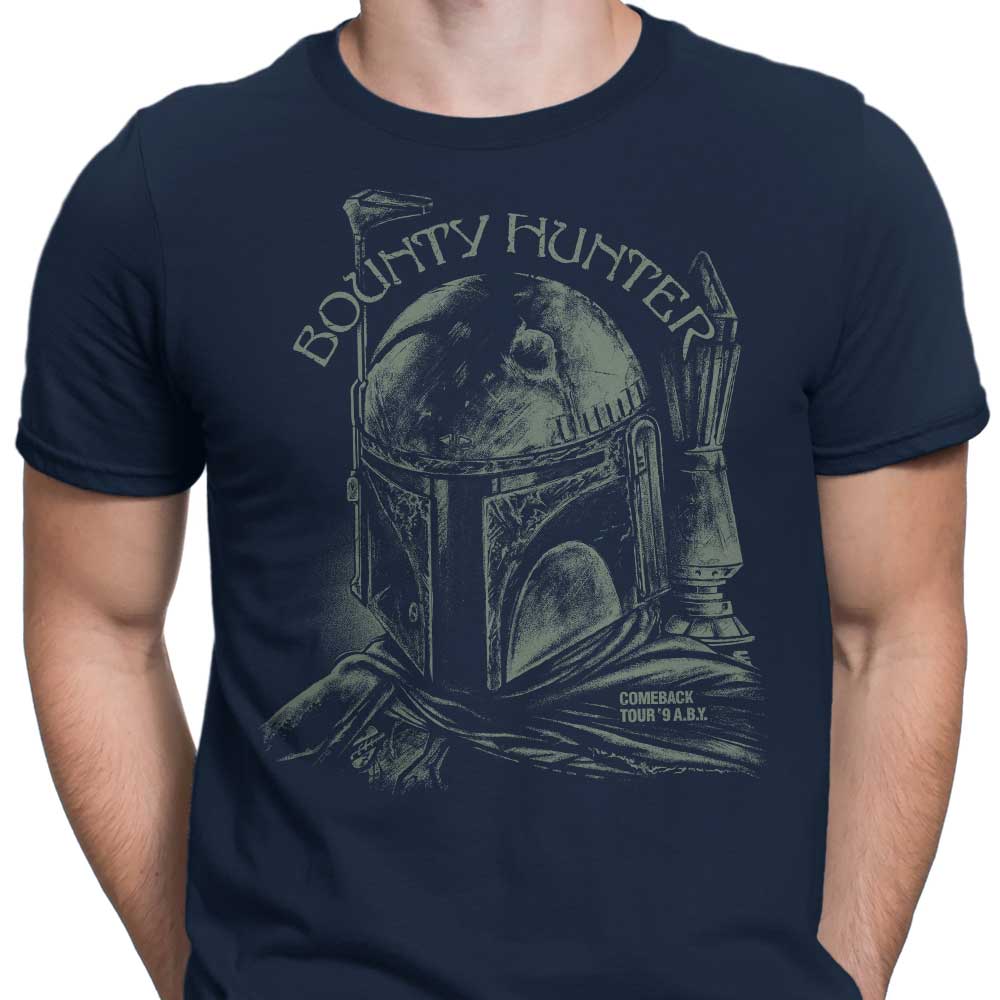 CappO's Bounty Hunter Comeback Tour - Stylish Men's Apparel Collection