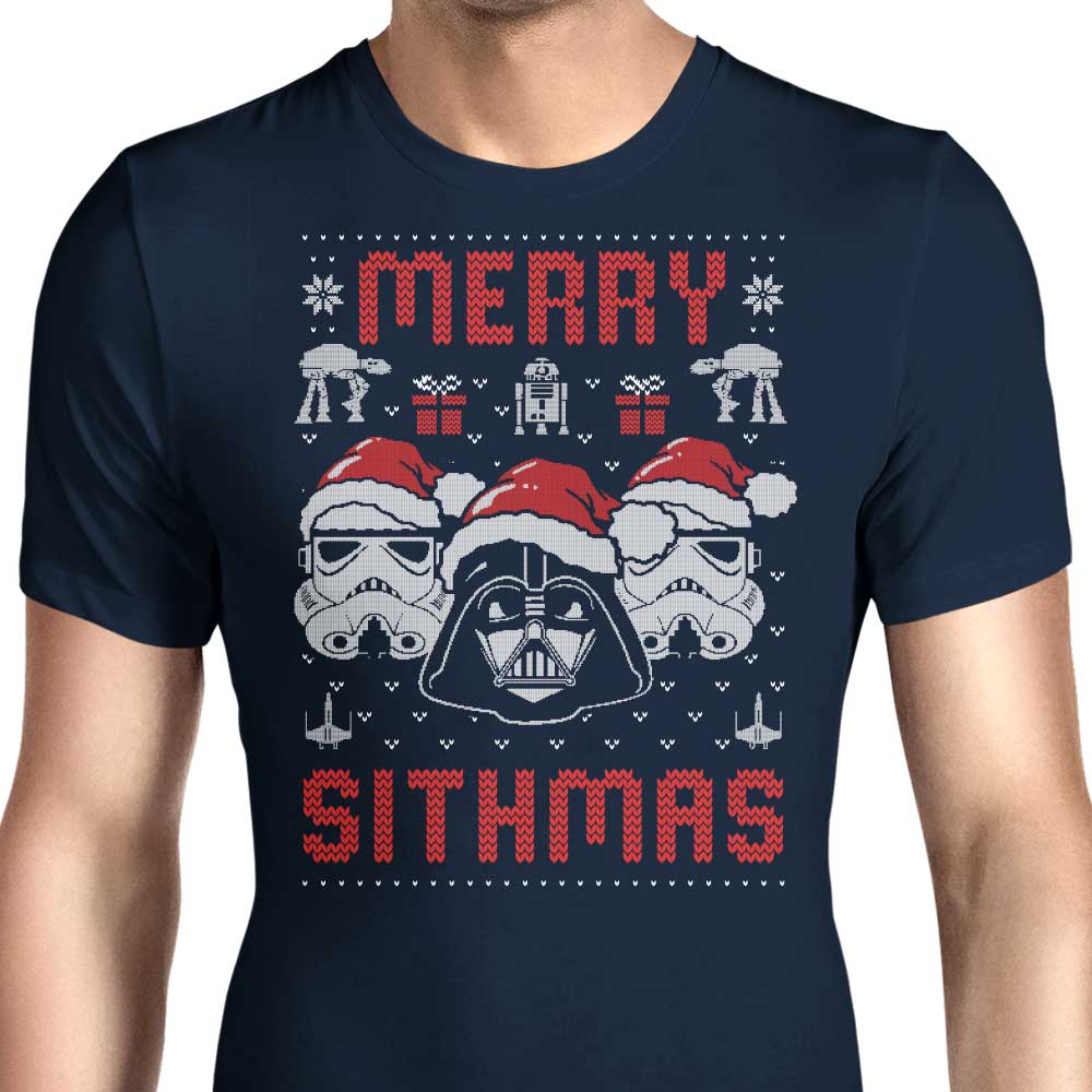 Merry Sithmas - Stylish Men's Clothing Apparel