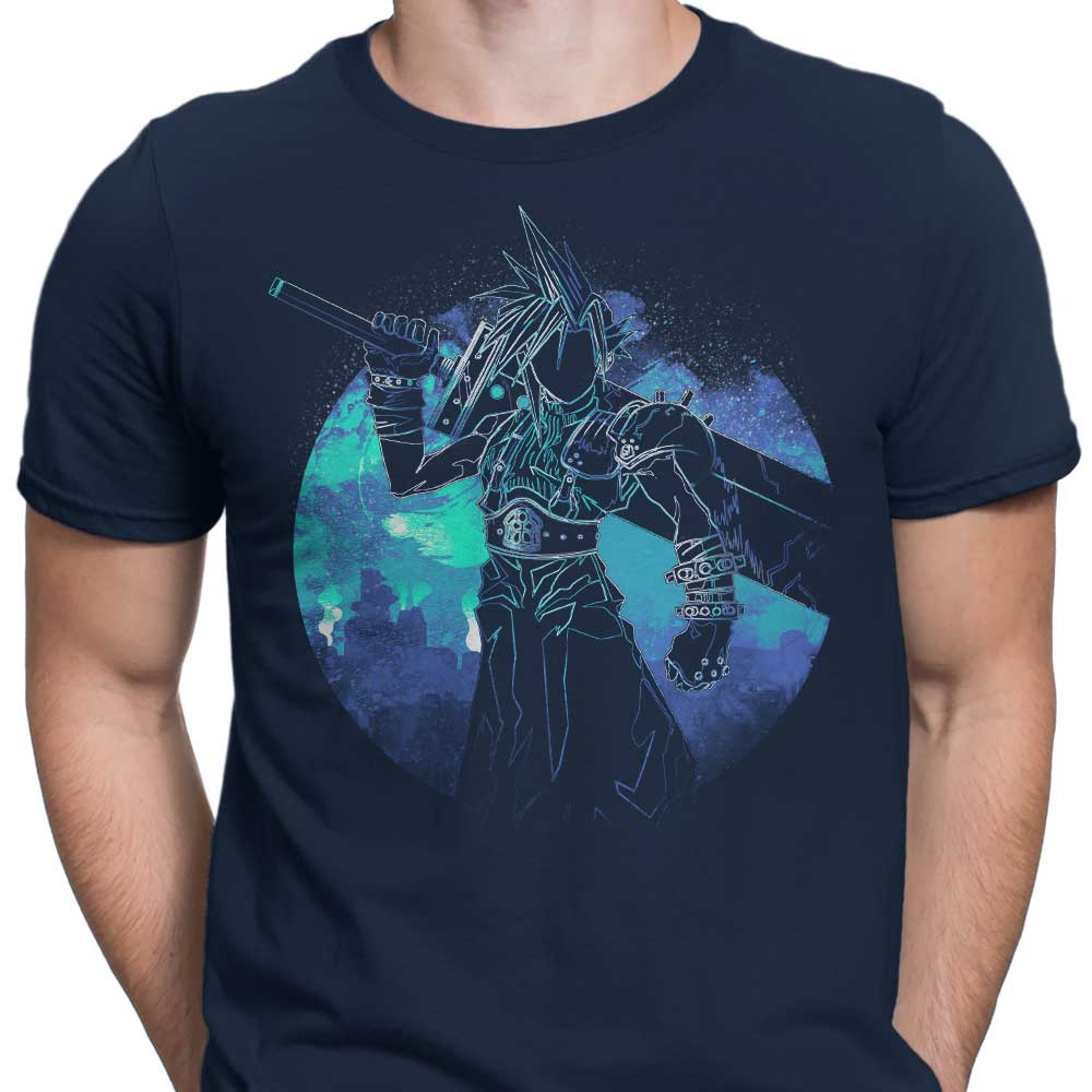 Men's Omni Slash Orb Apparel - T-Shirts and Premium T-Shirts