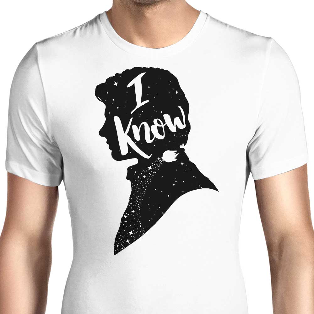 Stylish Men's Apparel - 'I Know' Collection