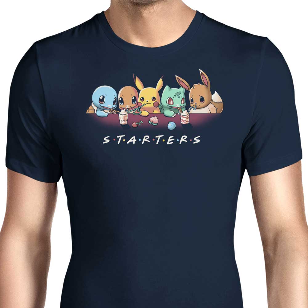 Geekydog Starters - Stylish Men's Apparel for All Sizes
