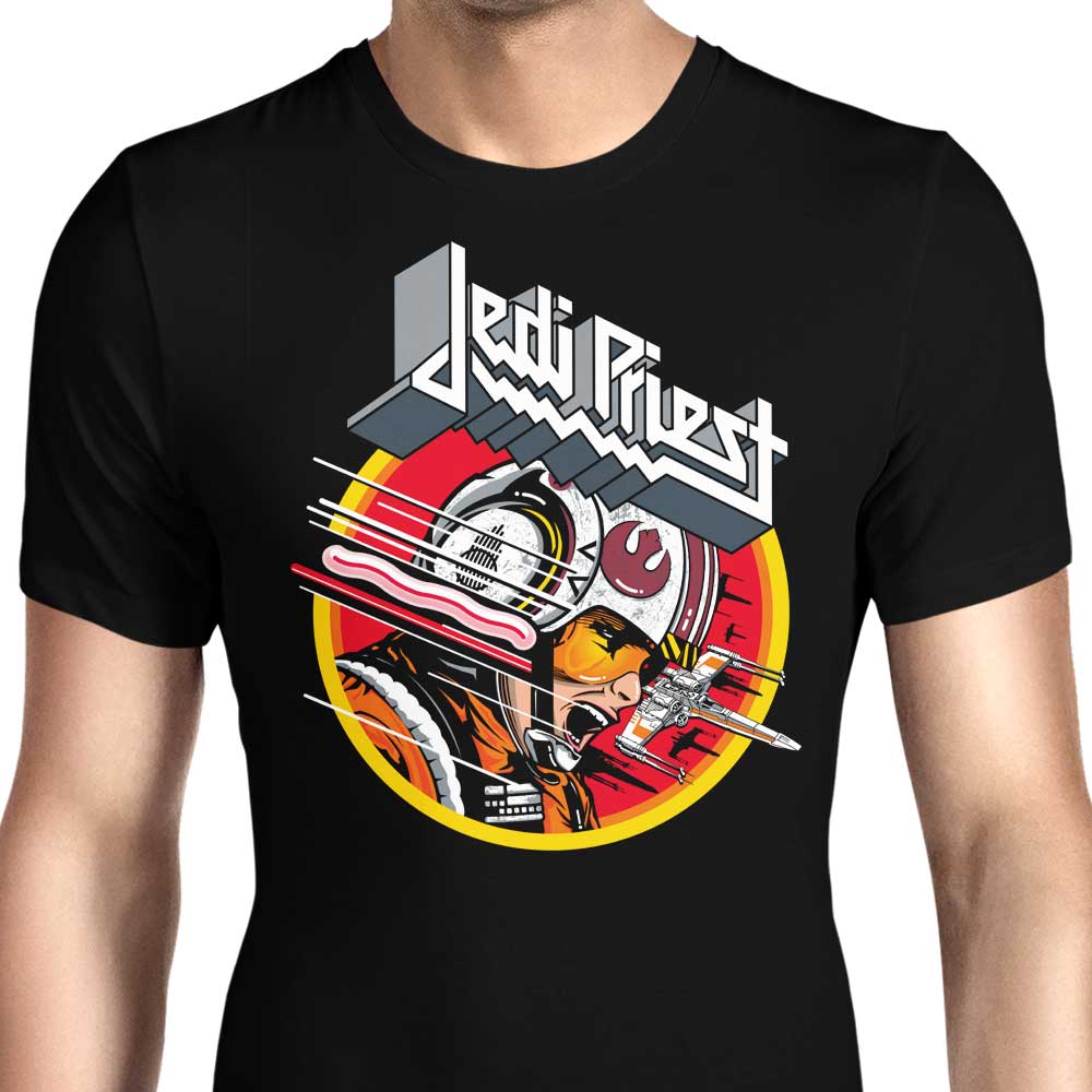 CappO's Screaming Men's Comfortable T-Shirts in Various Sizes