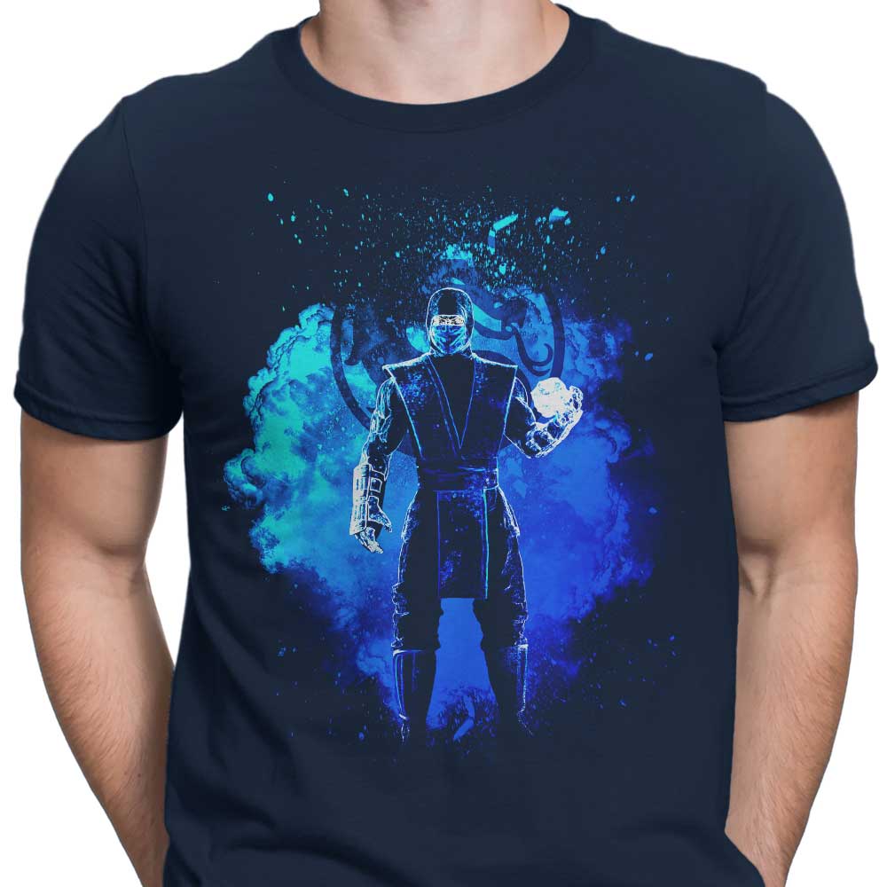 Ice Ninja Spirit - Stylish Men's Clothing Collection