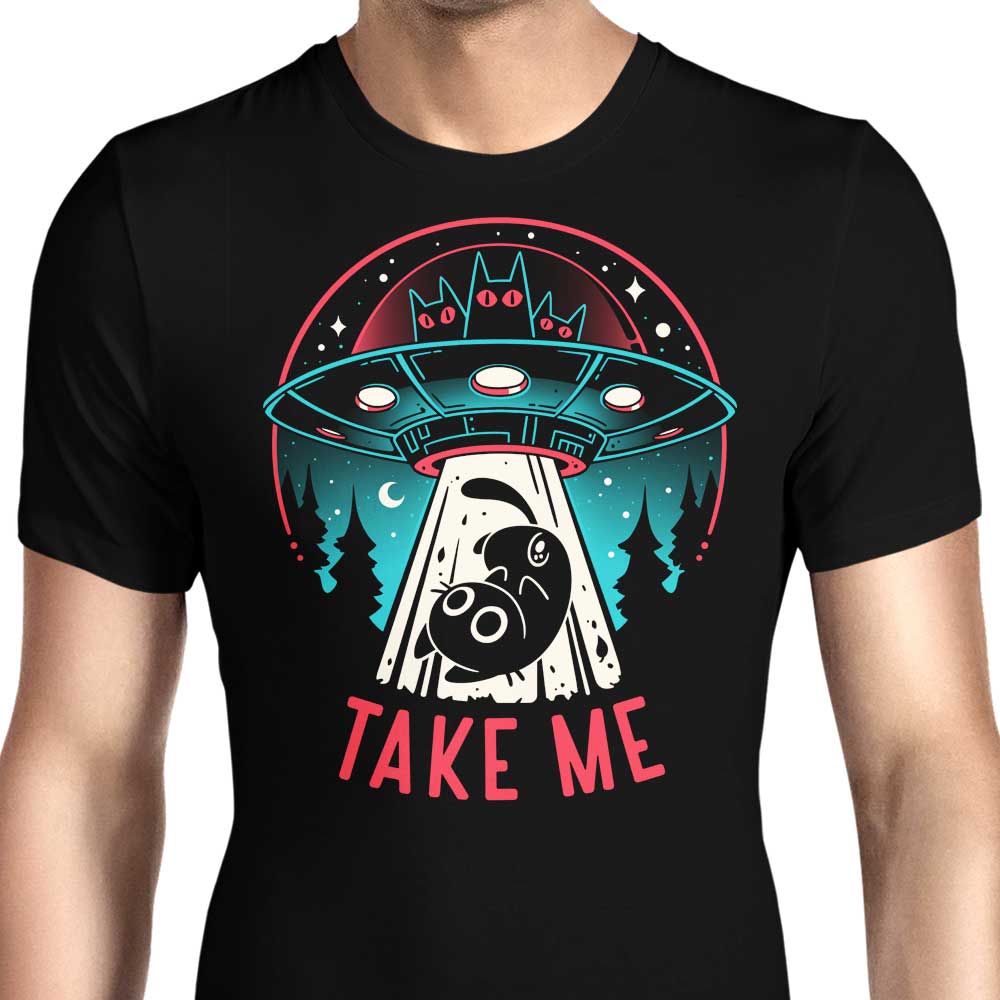 Men's Kitty Alien Encounter Apparel Collection