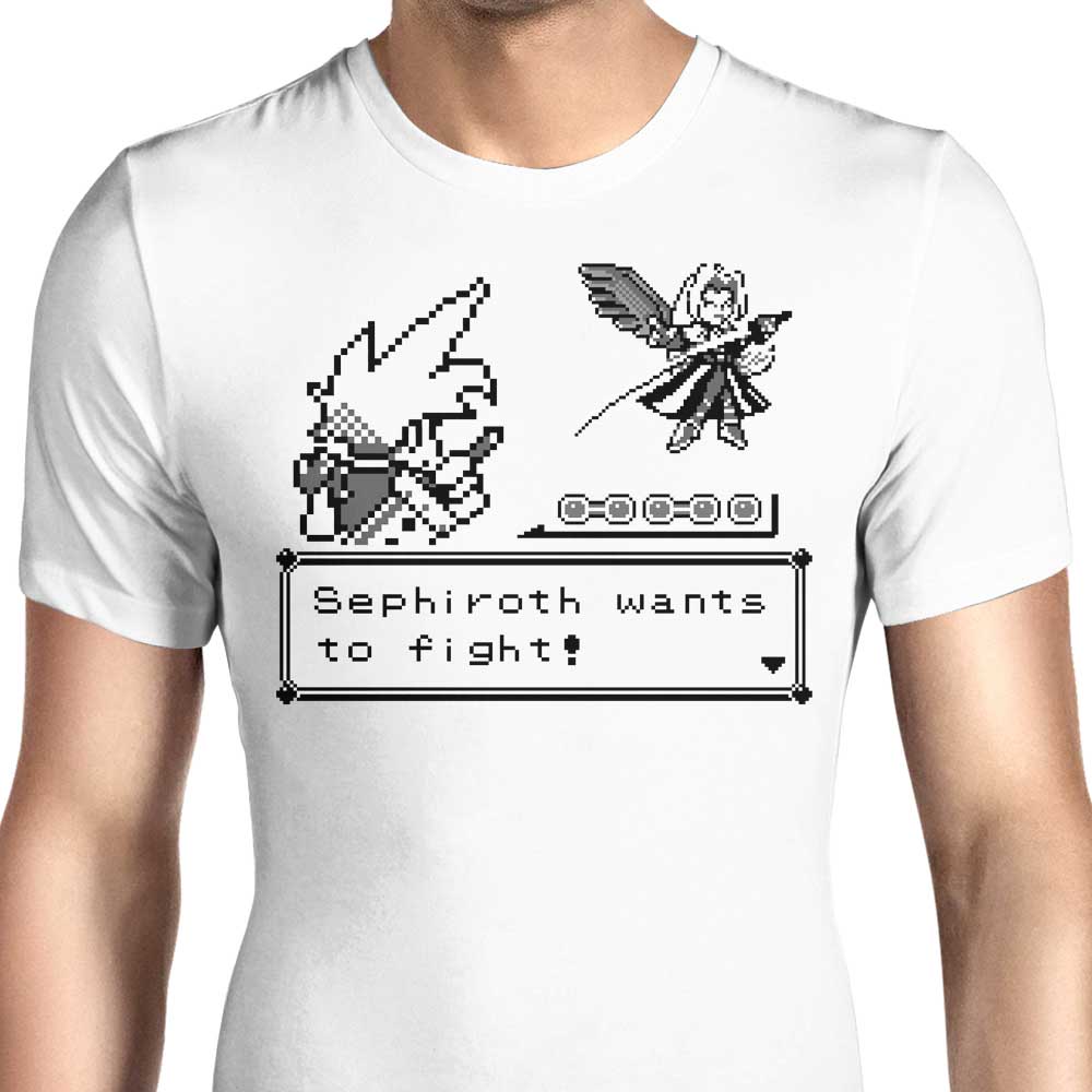 Demonigote's Stylish Men's Pocket Fantasy VII Apparel