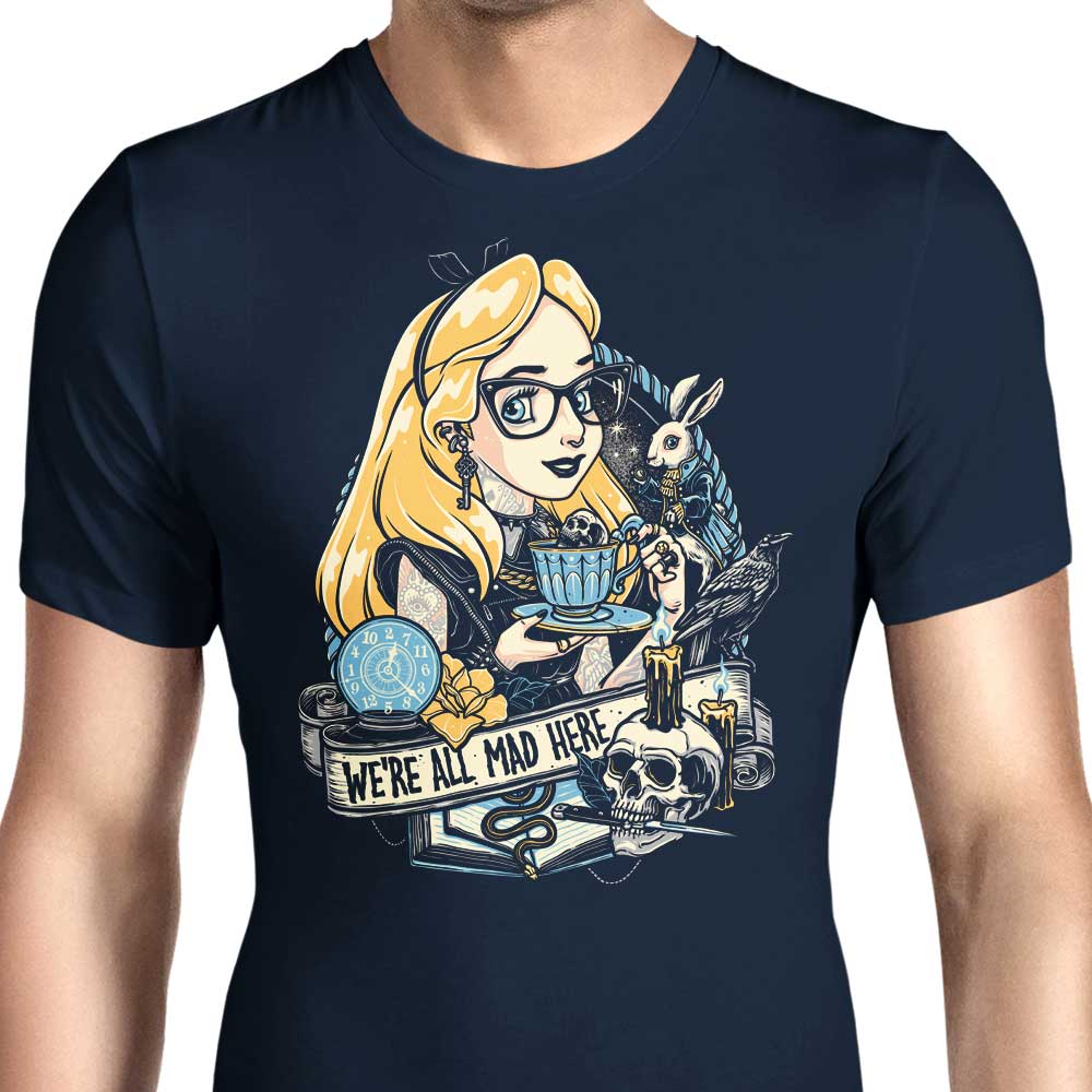 Momma Gorilla's Rocker Alice - Stylish Men's Apparel Collection
