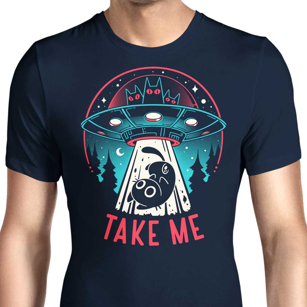 Men's Kitty Alien Encounter Apparel Collection