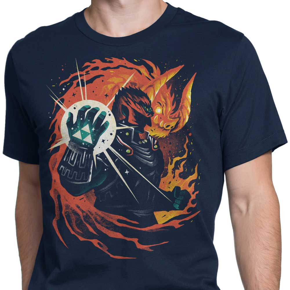 Men's Demon King Fashion Apparel