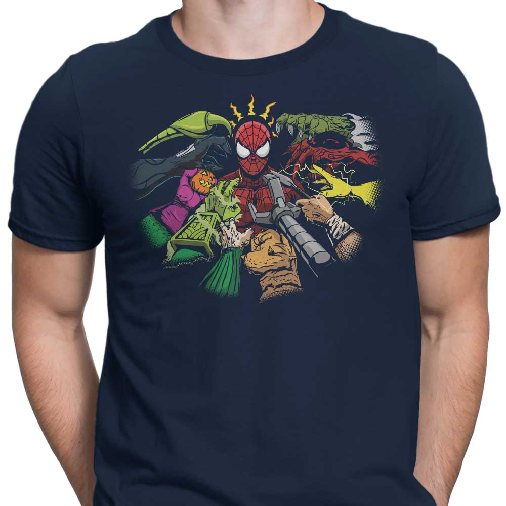 Spider Yaga - Stylish Men's Apparel Collection