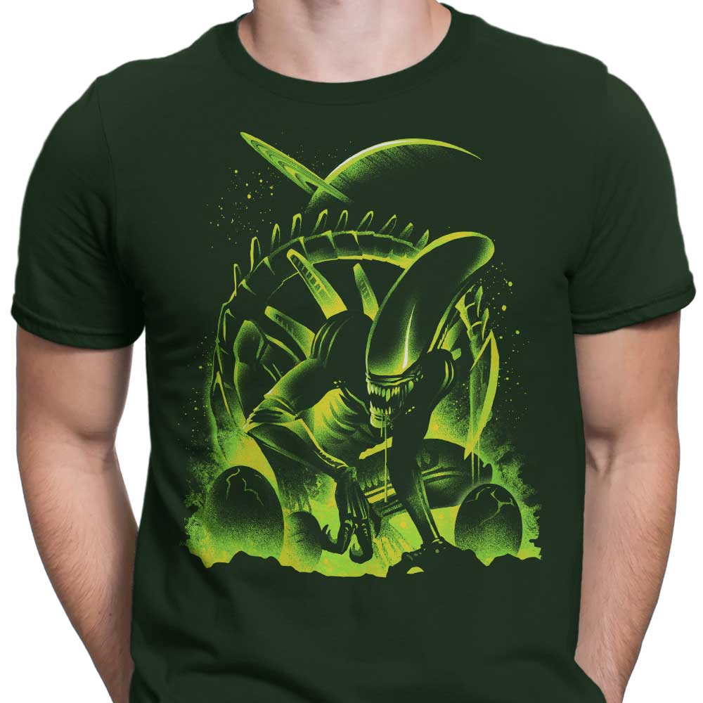 Exclusive Men's Apparel - The Xeno Offspring