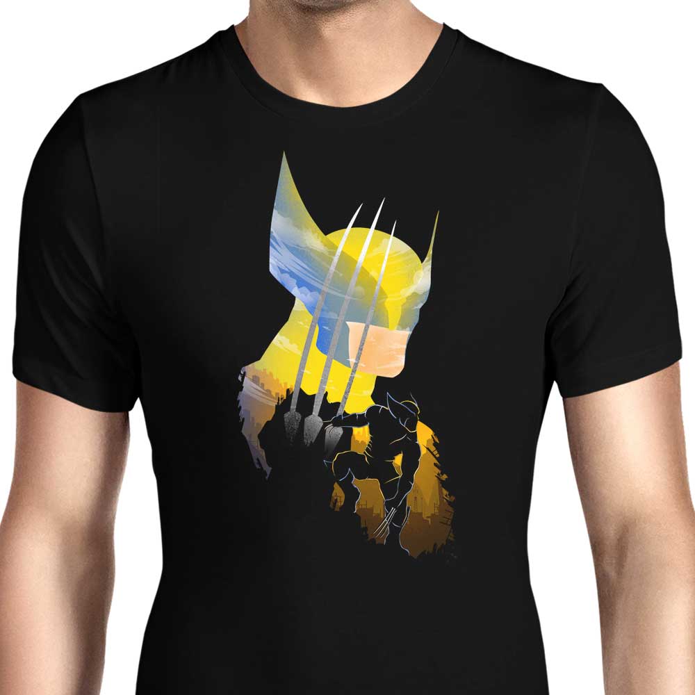 Berserker Landscape - Stylish Men's Clothing Apparel Collection