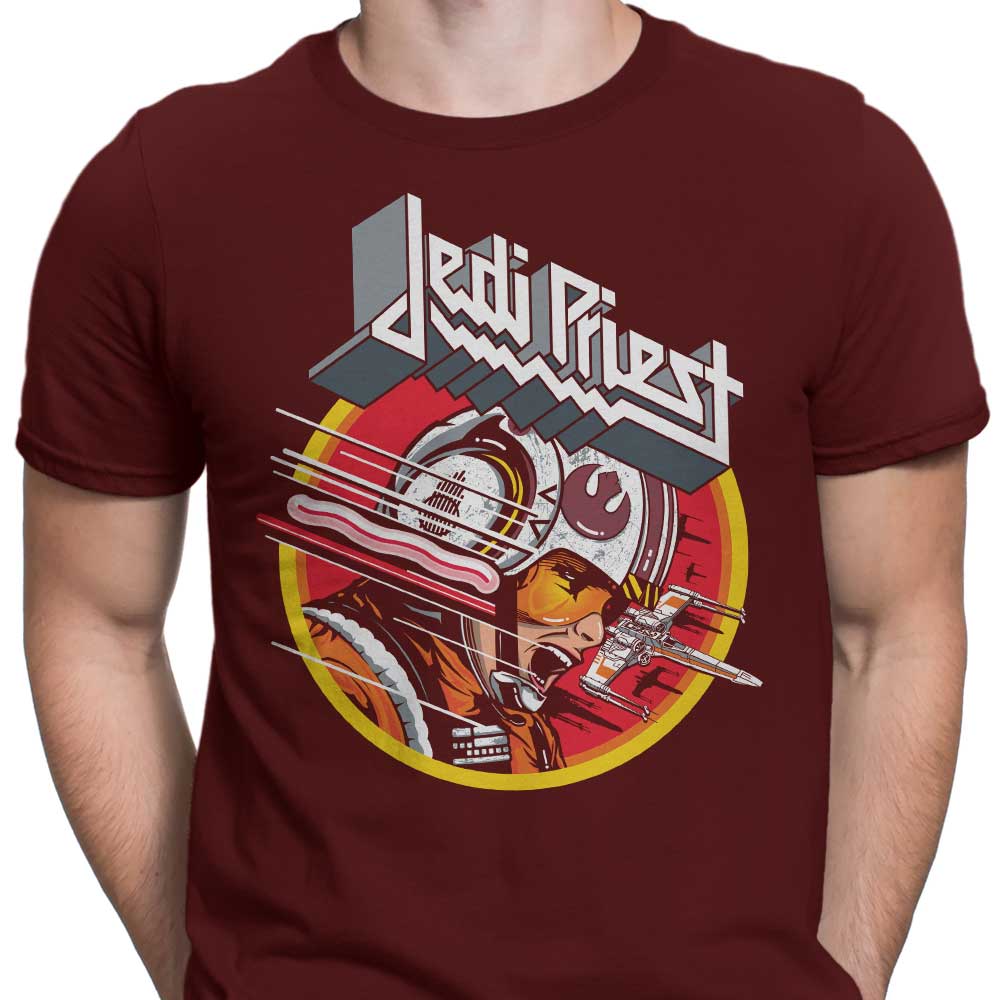 CappO's Screaming Men's Comfortable T-Shirts in Various Sizes