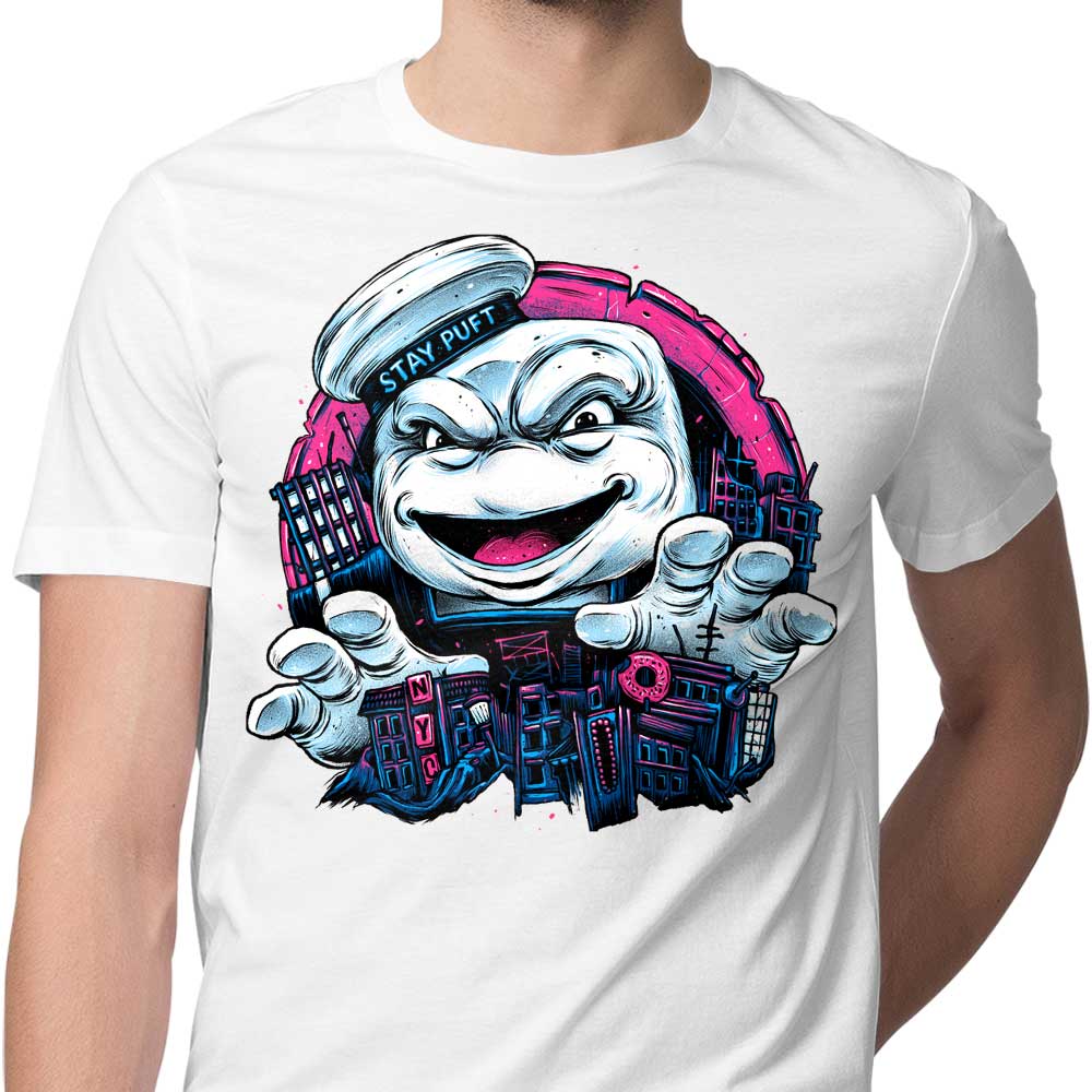 Stay Spooky - Stylish Men's Cotton Apparel Collection