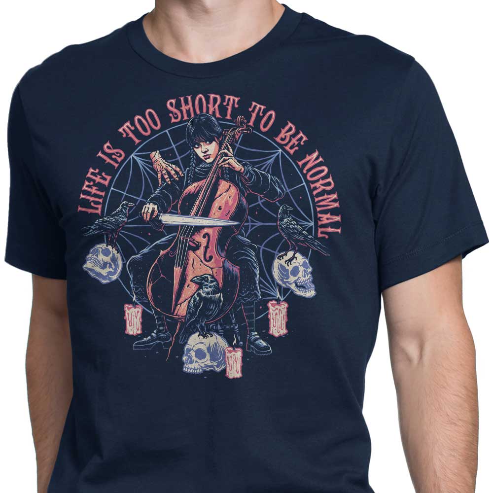 Momma Gorilla's 'Life is Too Short' Men's Stylish Apparel Collection