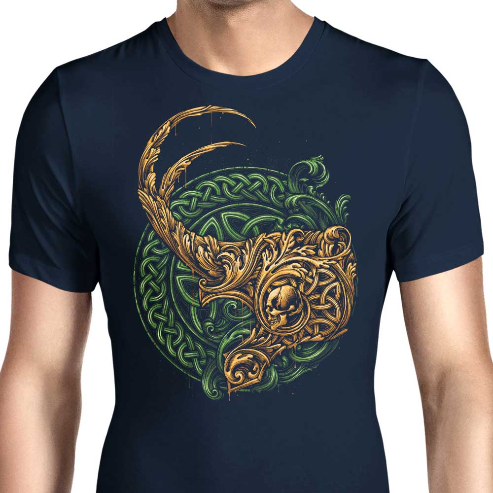 Trickster's Emblem - Stylish Men's T-Shirts in Various Sizes