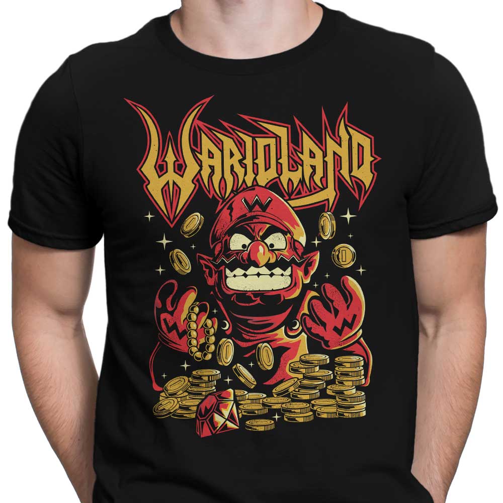 Draculabyte Wah Bringer - High - Quality Men's T - Shirts Collection
