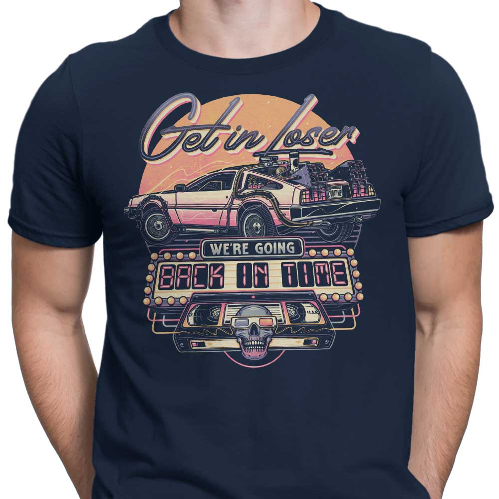 A Journey Back in Time with Momma Gorilla's Men's Clothing Apparel