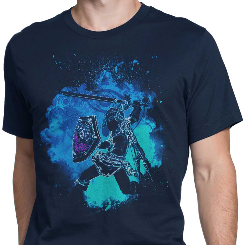 Wild Spirit - Men's Fashion Apparel by Donnie Illustrations
