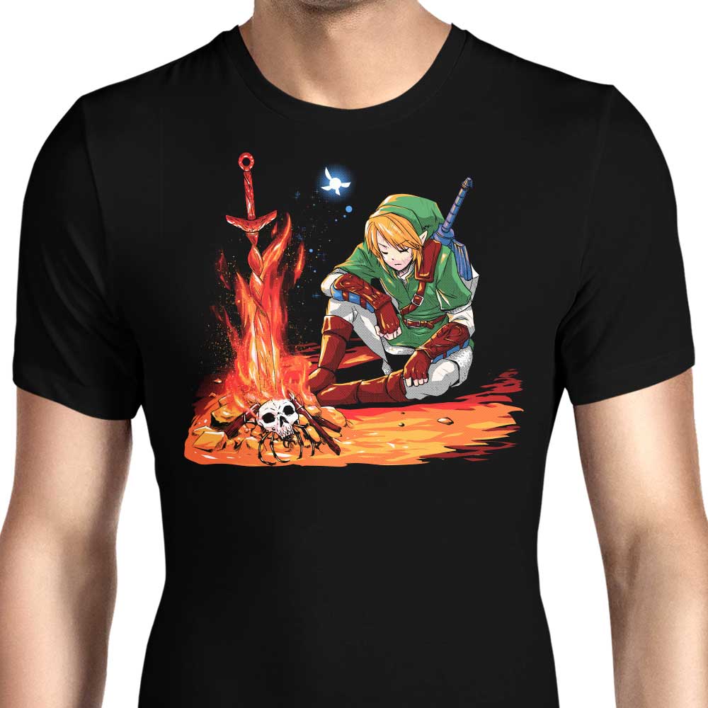 Dark Link Men's Fashion Apparel Collection