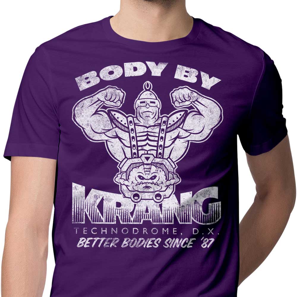 BiggStankDogg's Body by Krang - Stylish Men's Apparel