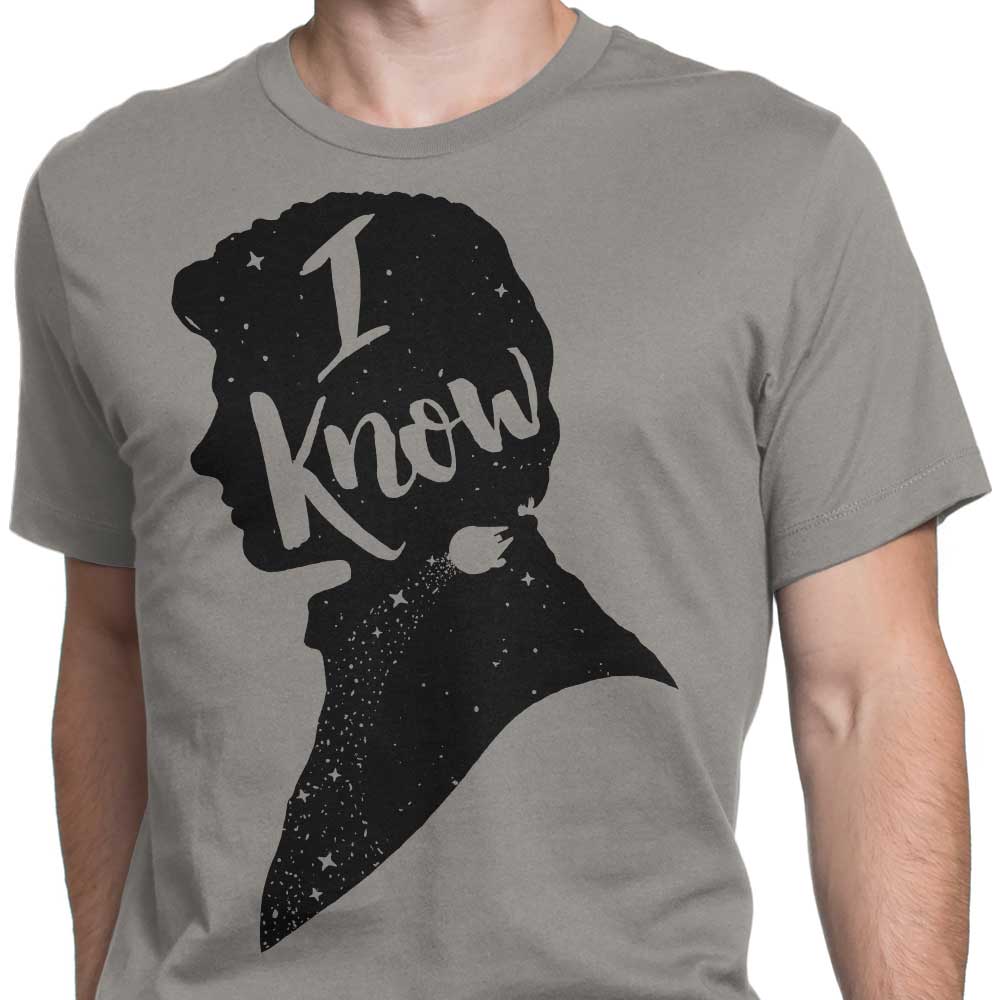 Stylish Men's Apparel - 'I Know' Collection