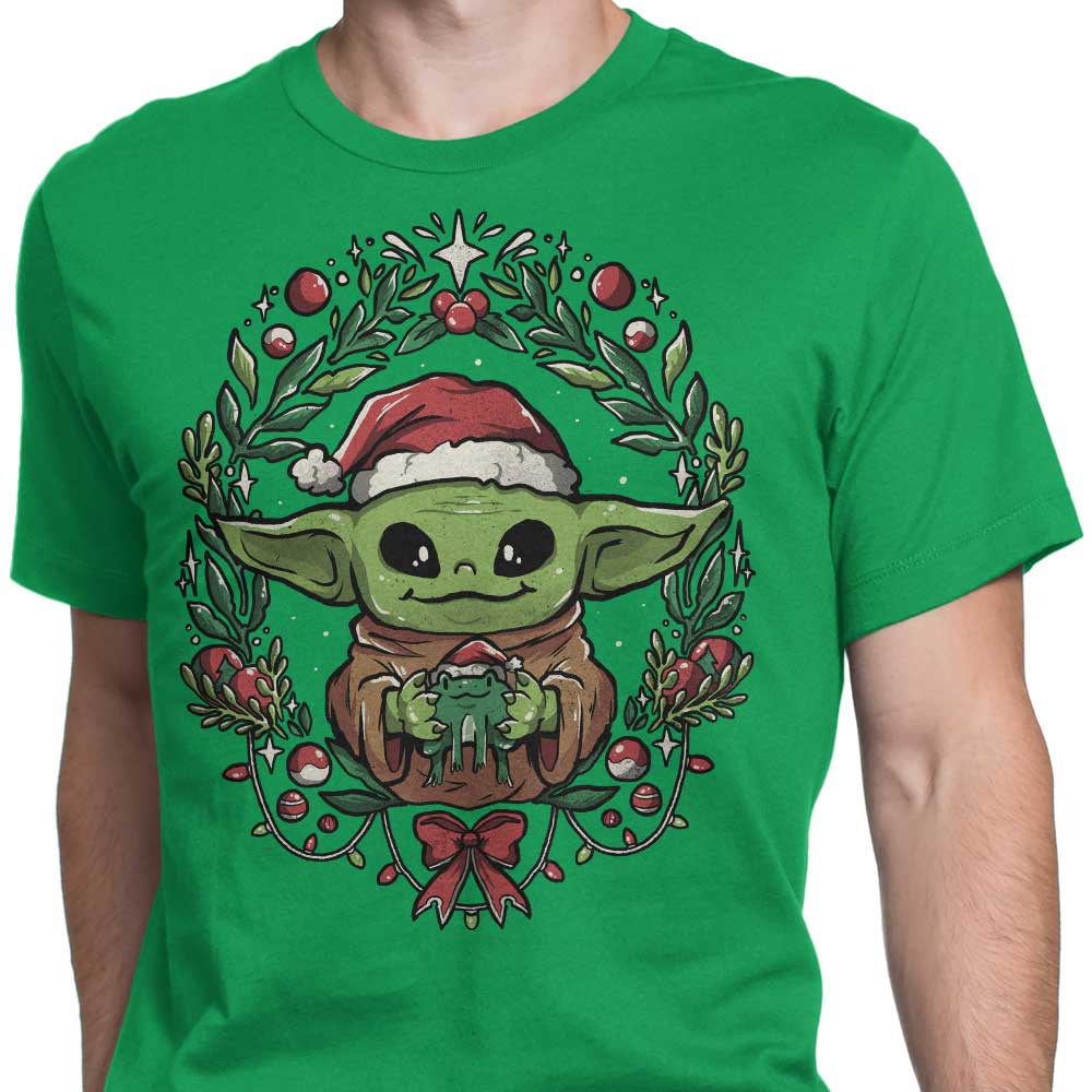 Children's Christmas-themed Men's Clothing Apparel