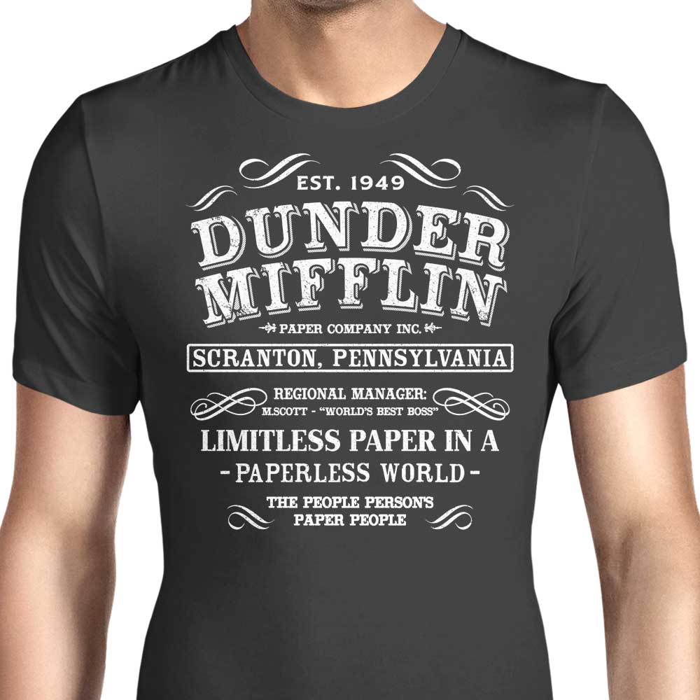 Pescapin Limitless Paper - Stylish Men's Cotton Apparel