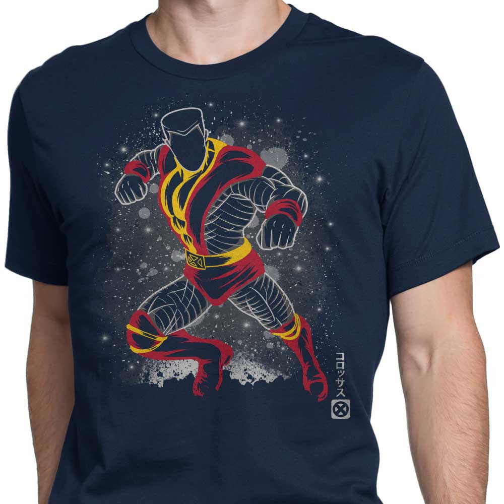 Soulkr's Organic Steel - Premium Men's Cotton Apparel
