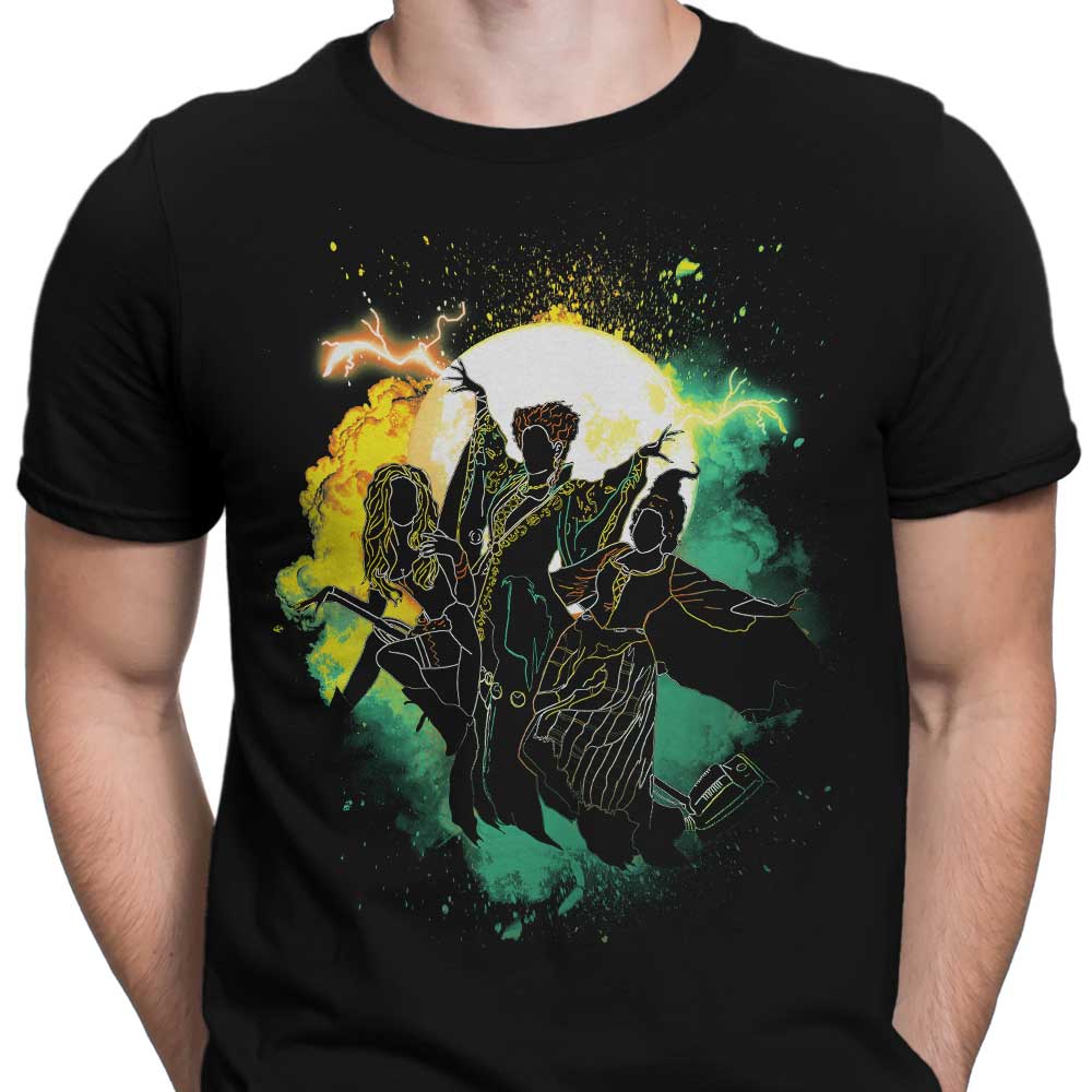Soul of Salem - Men's Fashion Apparel Collection