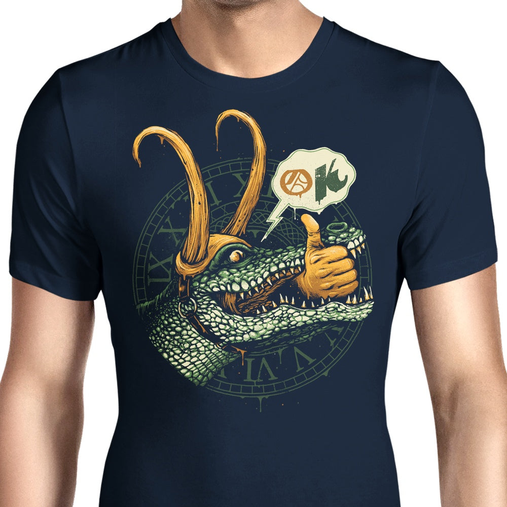 Glitchygorilla's Men's No-Hand Hassle-Free Apparel