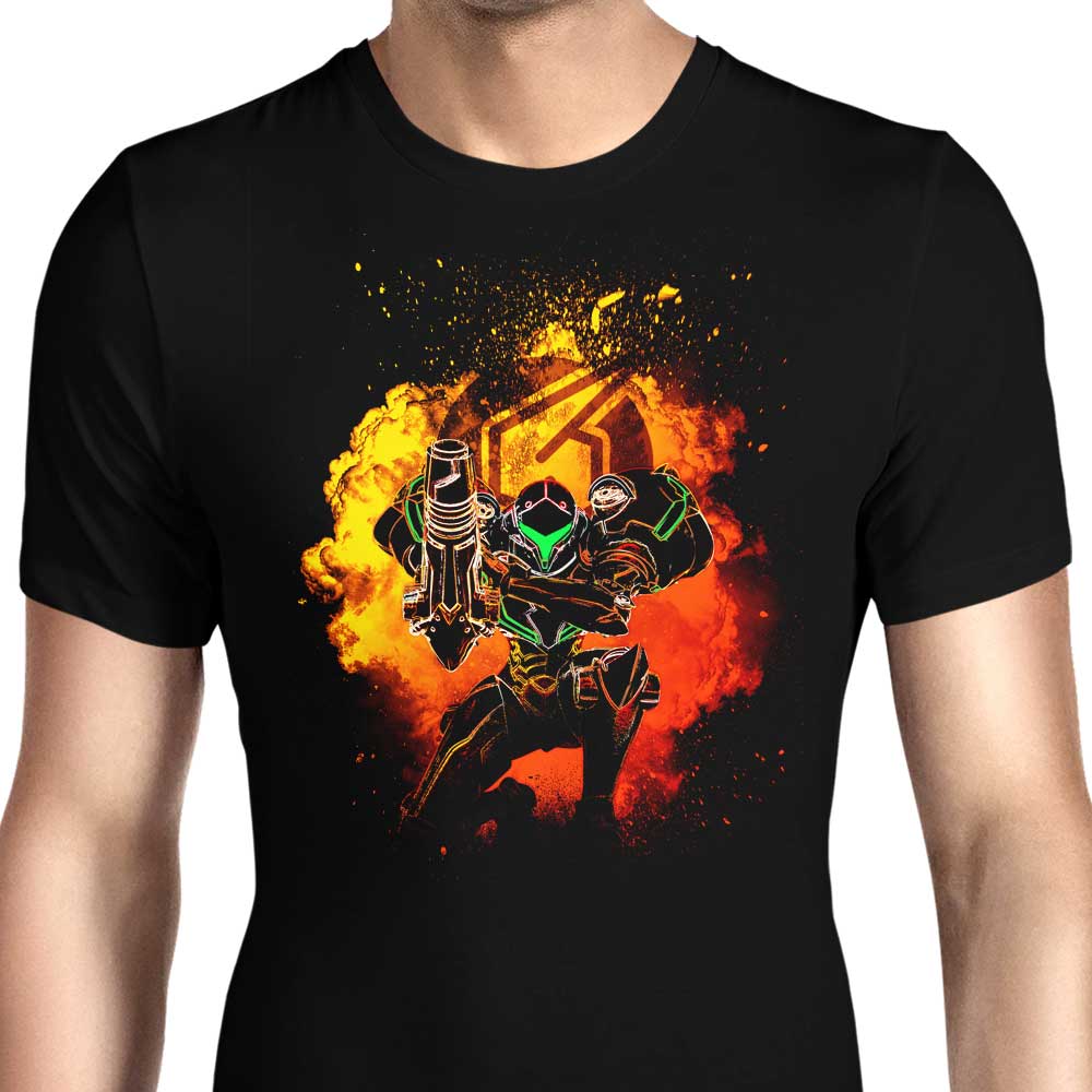 Soul of Samus - Exclusive Men's Clothing Apparel