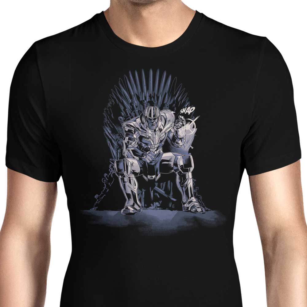 The Reign of the Universe - Stylish Men's Clothing Collection