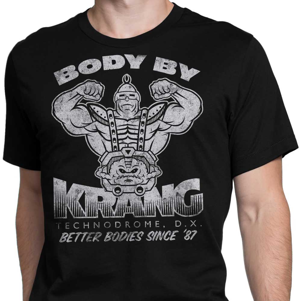 BiggStankDogg's Body by Krang - Stylish Men's Apparel