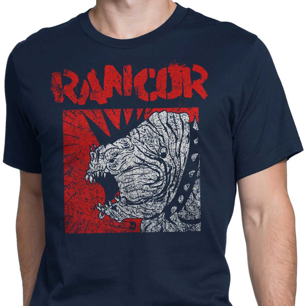 Men's Punk Rancor Apparel Collection - Trendy T-Shirts for Men