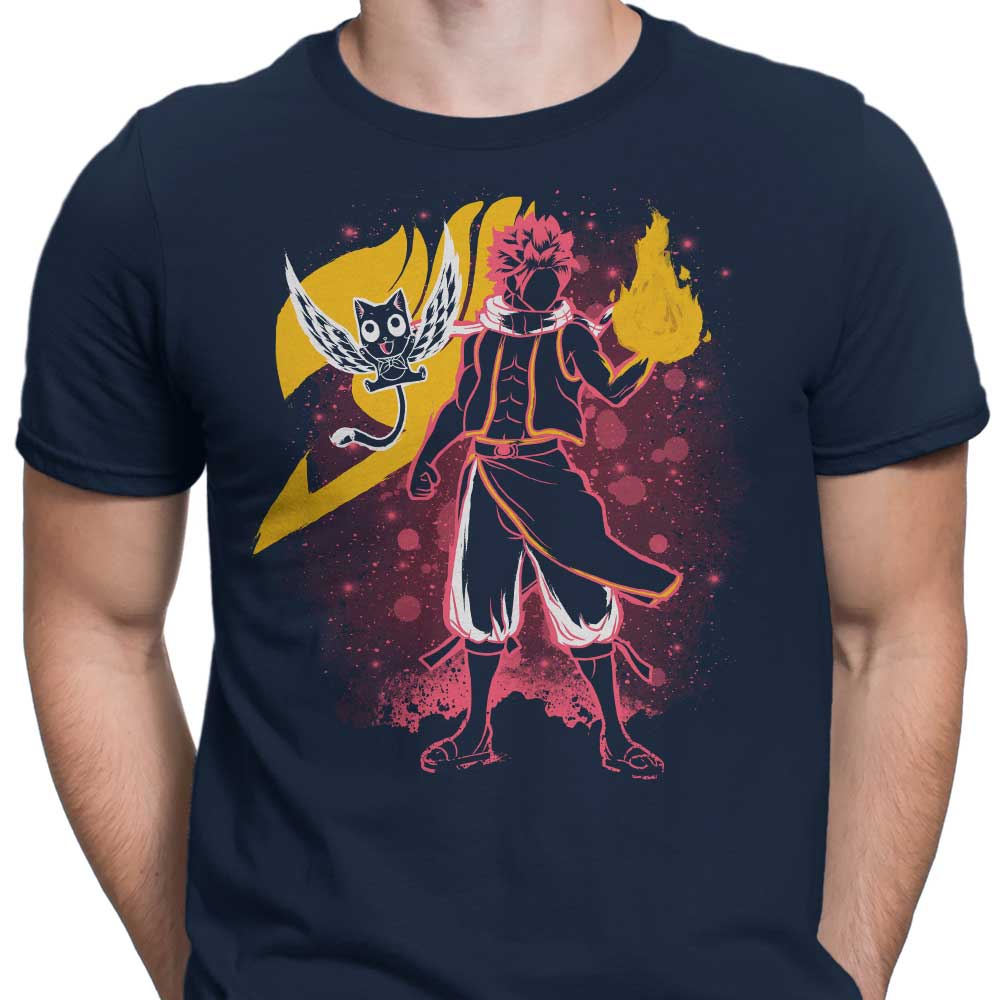 Soulkr's Fire Magic - Stylish Men's Apparel