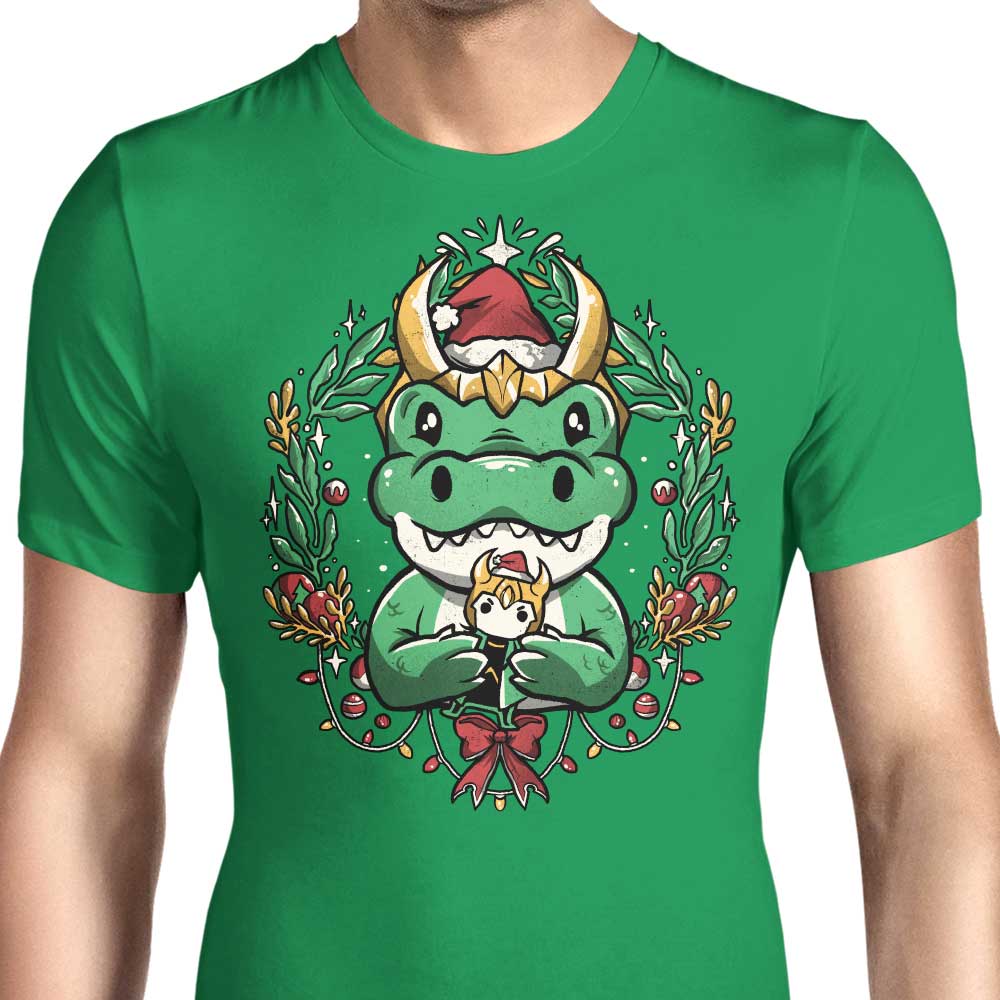Alligator Christmas Collection - Stylish Men's Apparel for the Holidays