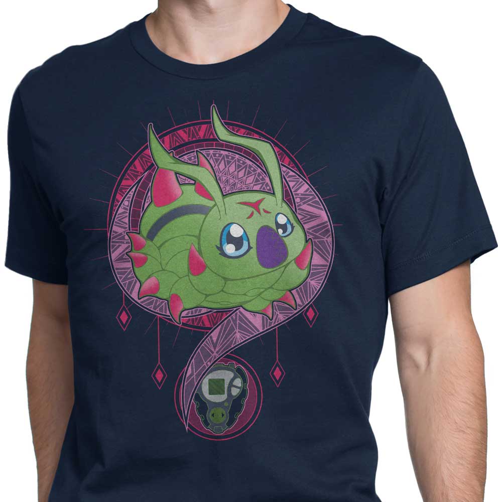 Men's Kindness Crest Apparel - T-Shirts and Premium T-Shirts