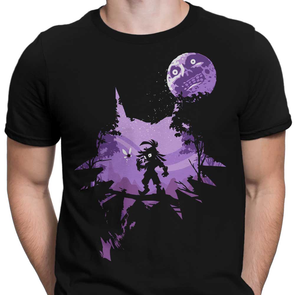 Majora's Return - Stylish Men's Clothing Collection
