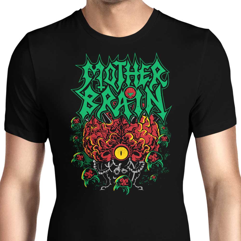 Draculabyte's Wrath of Mother - Stylish Men's Apparel Collection