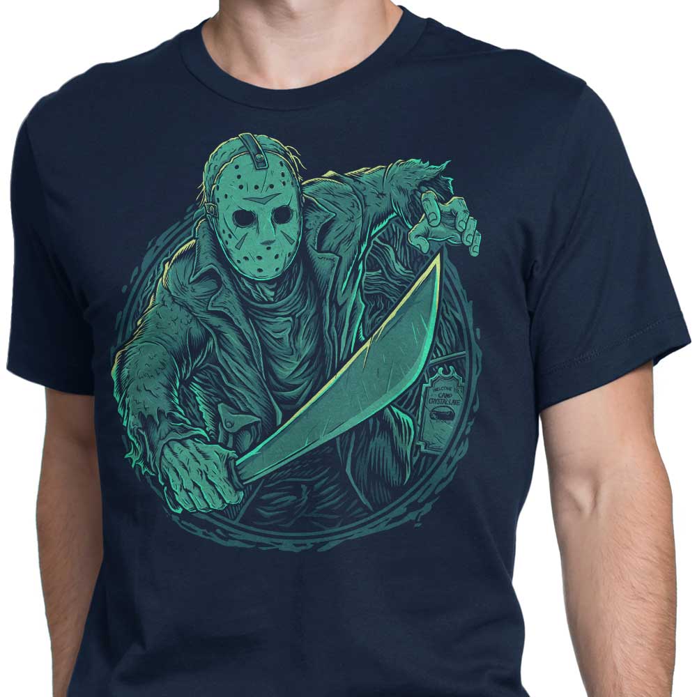 Men's Fashion Apparel - 'Into the Lake' Collection