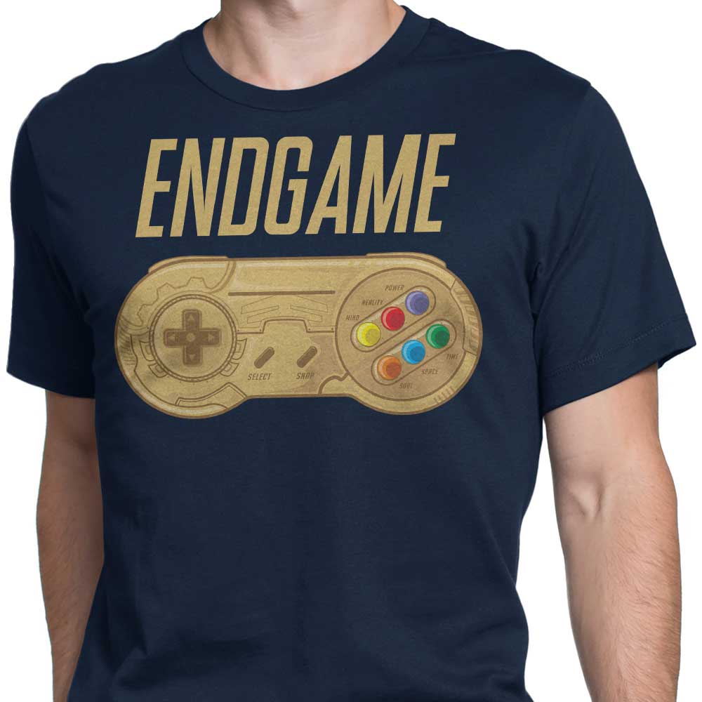 Infinity Controller: Men's Comfortable Cotton Apparel