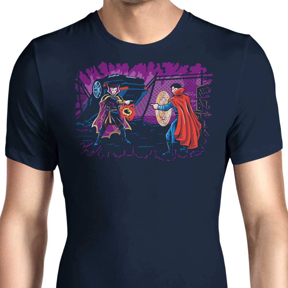 Heartless Reflection Men's Fashion Apparel - T-Shirts and Premium T-Shirts