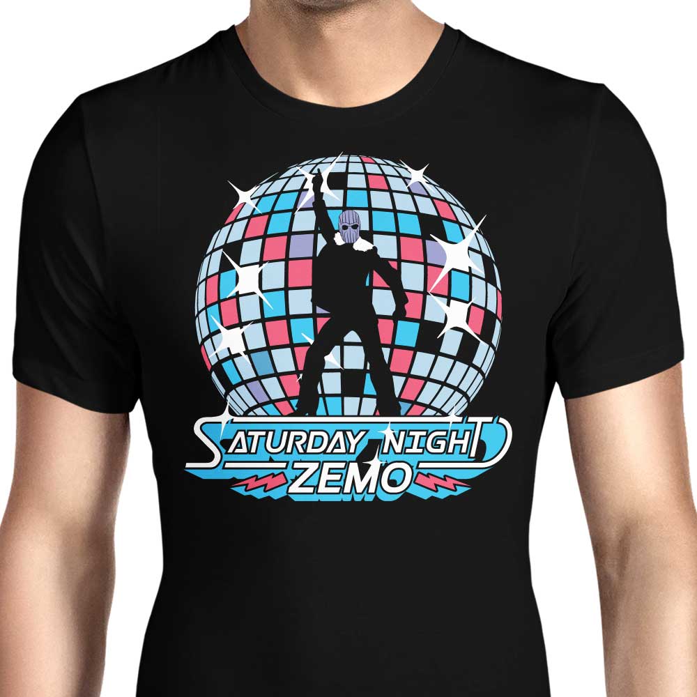 Zemo Fever - High - Quality Men's Apparel Collection