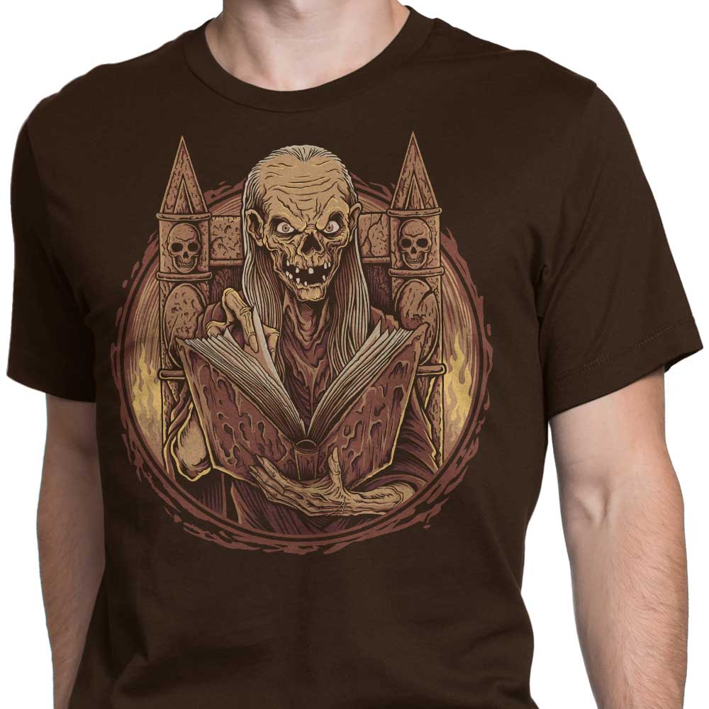 Mysterious Cryptic Tales Men's Fashion Apparel