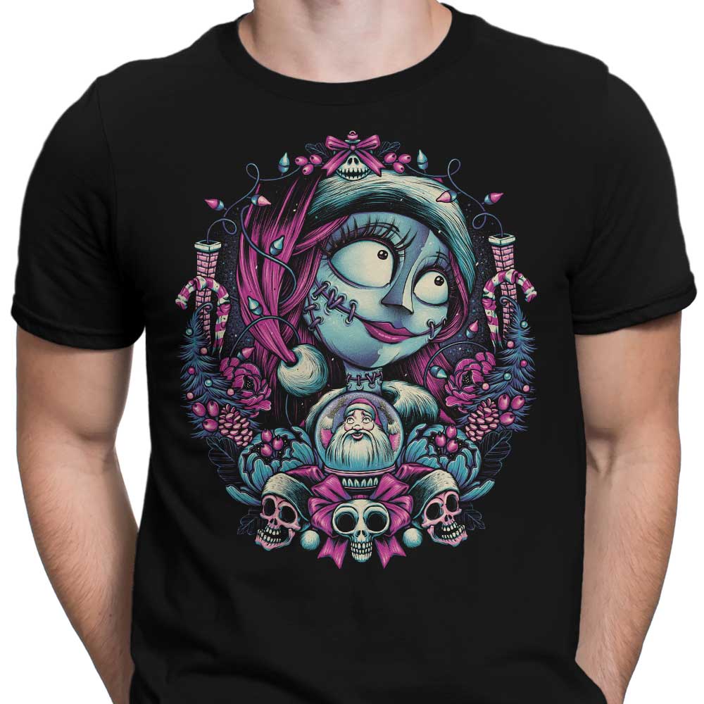 Men's Christmas-themed Ragdoll Apparel