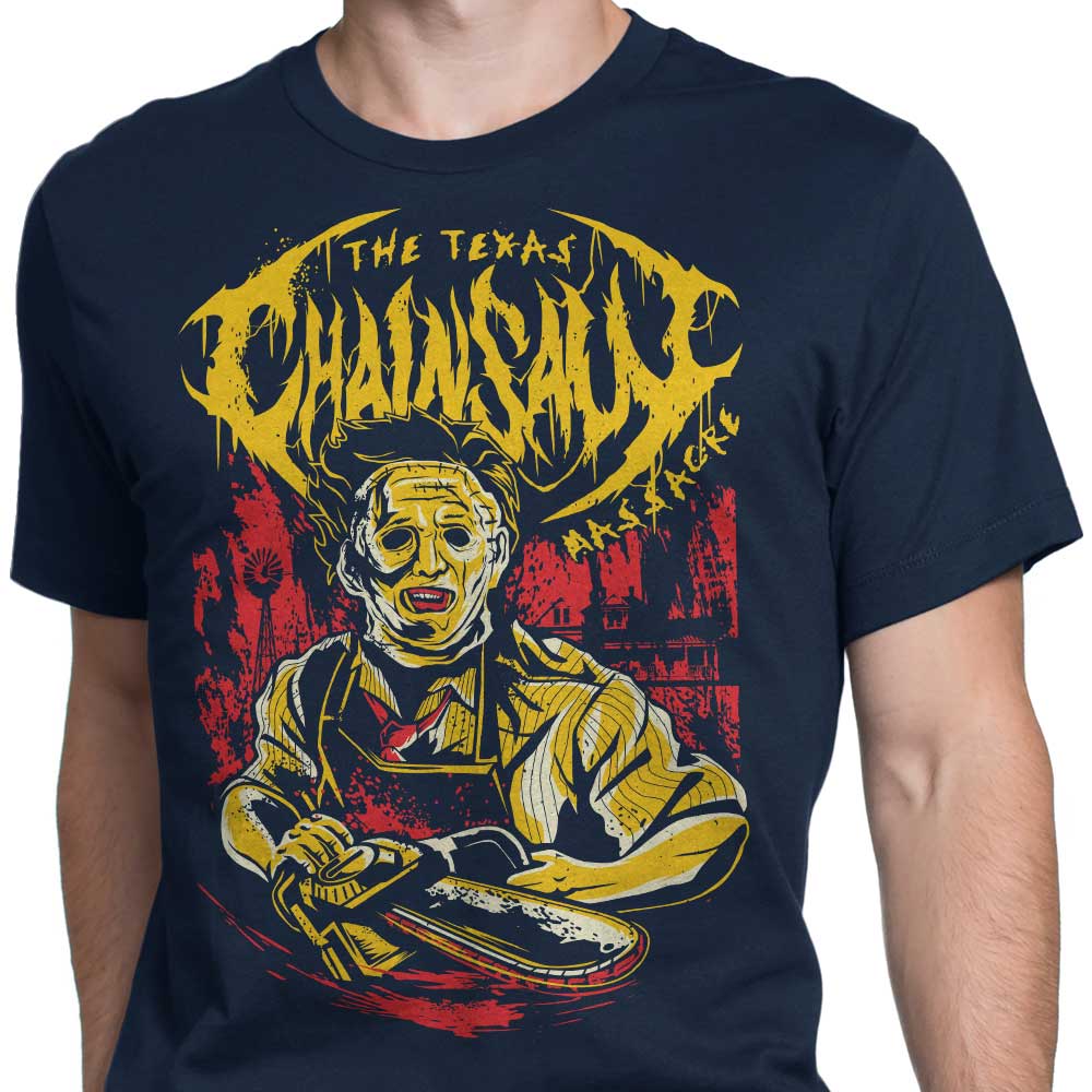 Chainsaw Album Men's Clothing Collection - T-Shirts and Premium T-Shirts