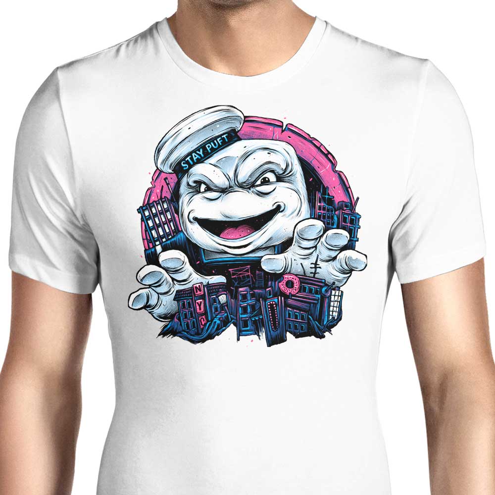 Stay Spooky - Stylish Men's Cotton Apparel Collection