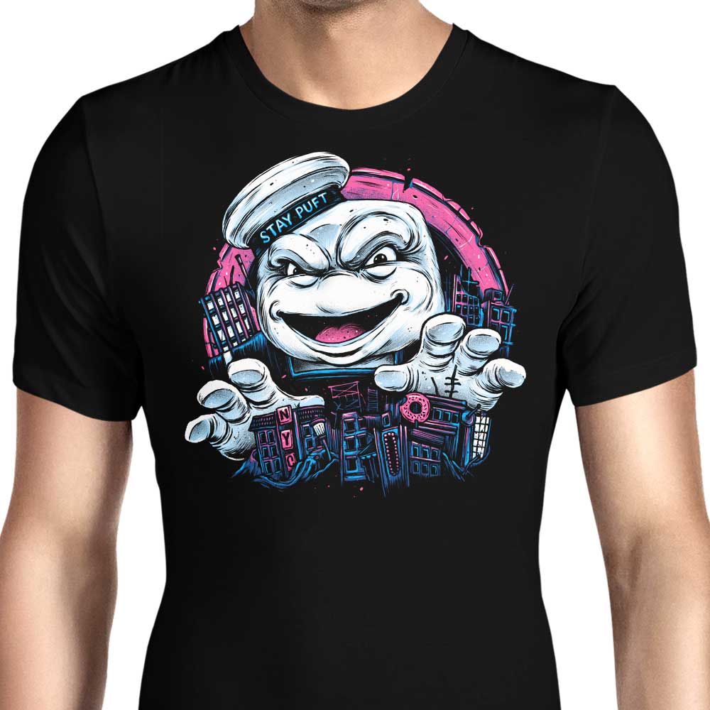 Stay Spooky - Stylish Men's Cotton Apparel Collection